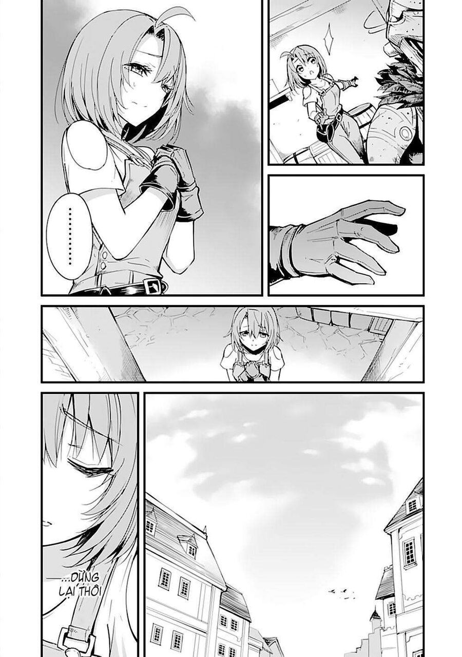 Kẻ Diệt Yêu Tinh: Năm Thứ Nhất Chapter 34 - 6