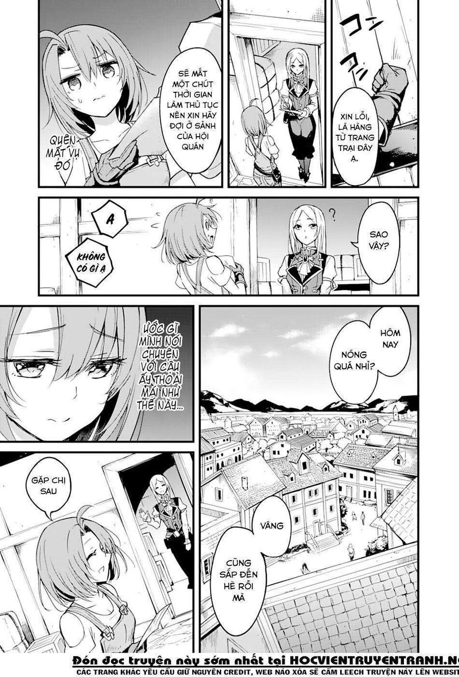 Kẻ Diệt Yêu Tinh: Năm Thứ Nhất Chapter 34 - 7