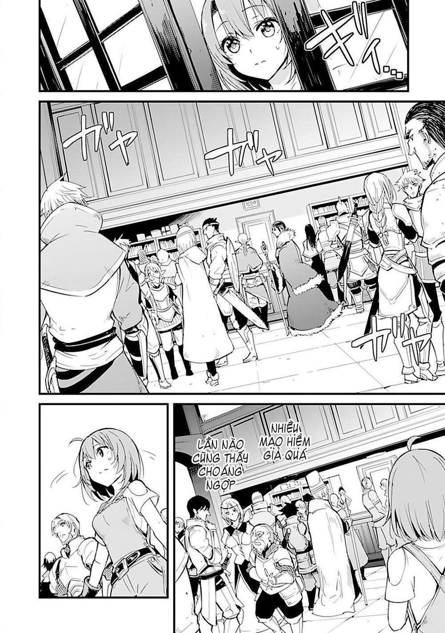 Kẻ Diệt Yêu Tinh: Năm Thứ Nhất Chapter 34 - 8