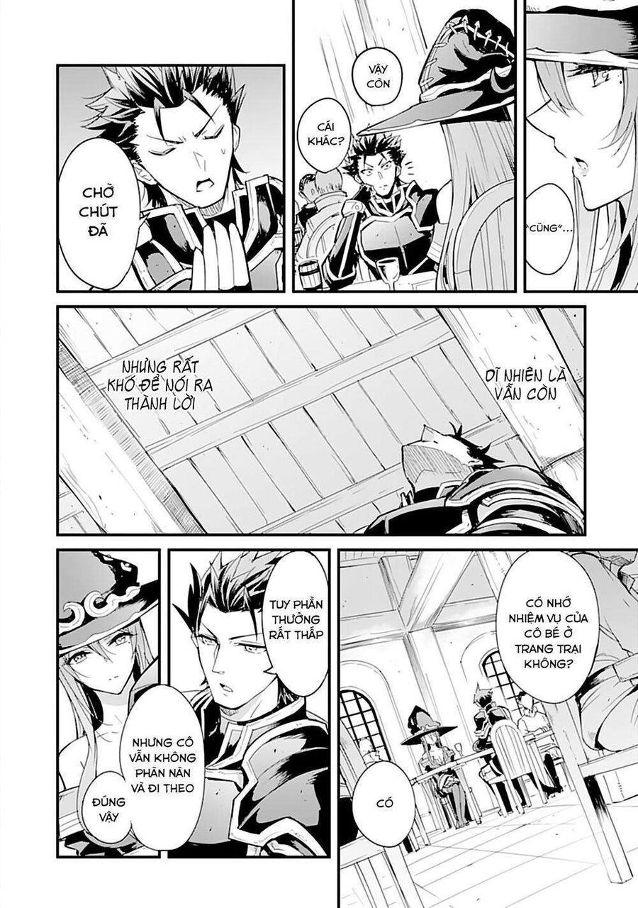 Kẻ Diệt Yêu Tinh: Năm Thứ Nhất Chapter 35 - 12