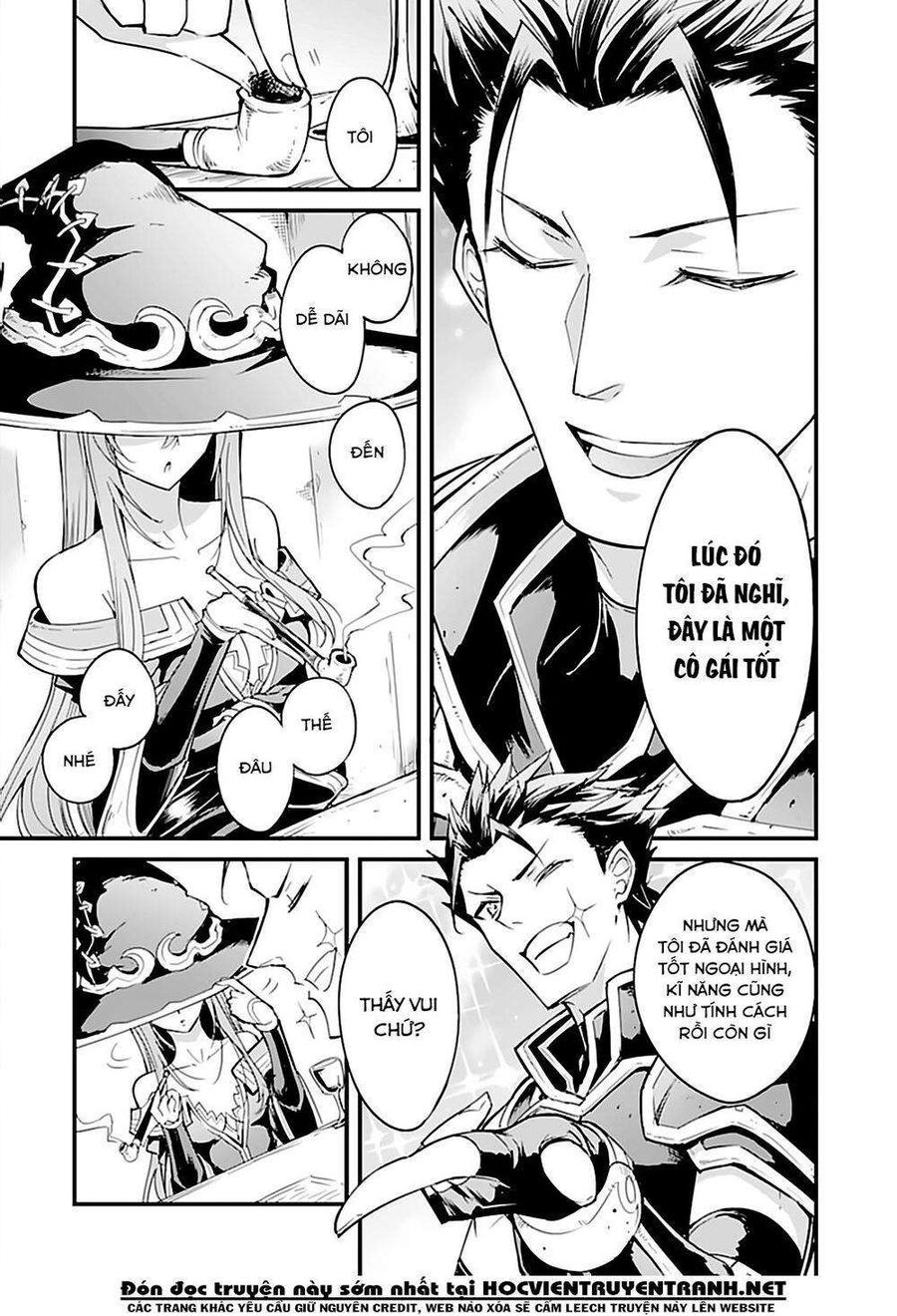 Kẻ Diệt Yêu Tinh: Năm Thứ Nhất Chapter 35 - 13