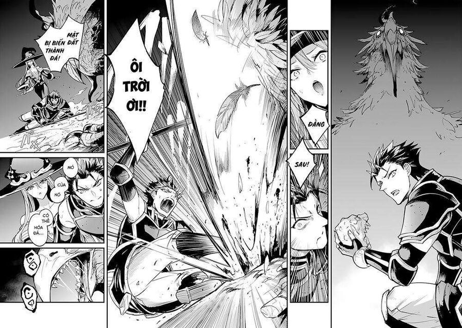 Kẻ Diệt Yêu Tinh: Năm Thứ Nhất Chapter 35 - 22