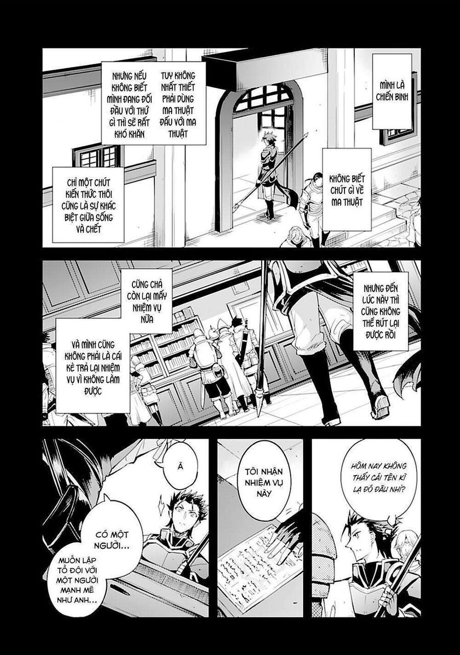 Kẻ Diệt Yêu Tinh: Năm Thứ Nhất Chapter 35 - 6