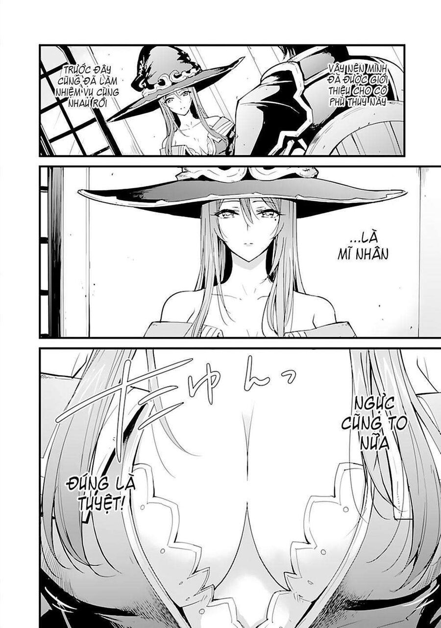 Kẻ Diệt Yêu Tinh: Năm Thứ Nhất Chapter 35 - 8