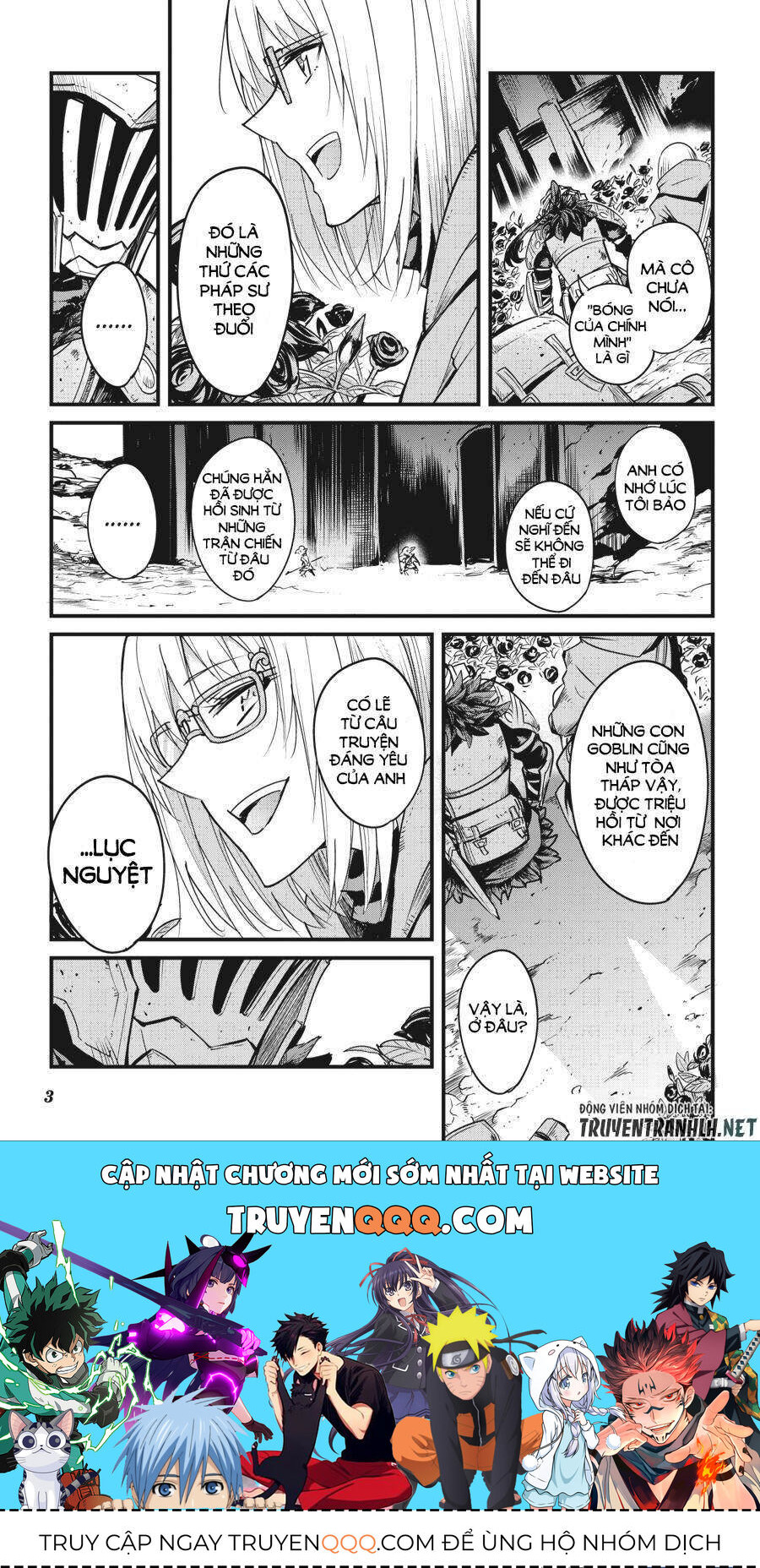 Kẻ Diệt Yêu Tinh: Năm Thứ Nhất Chapter 38 - 4