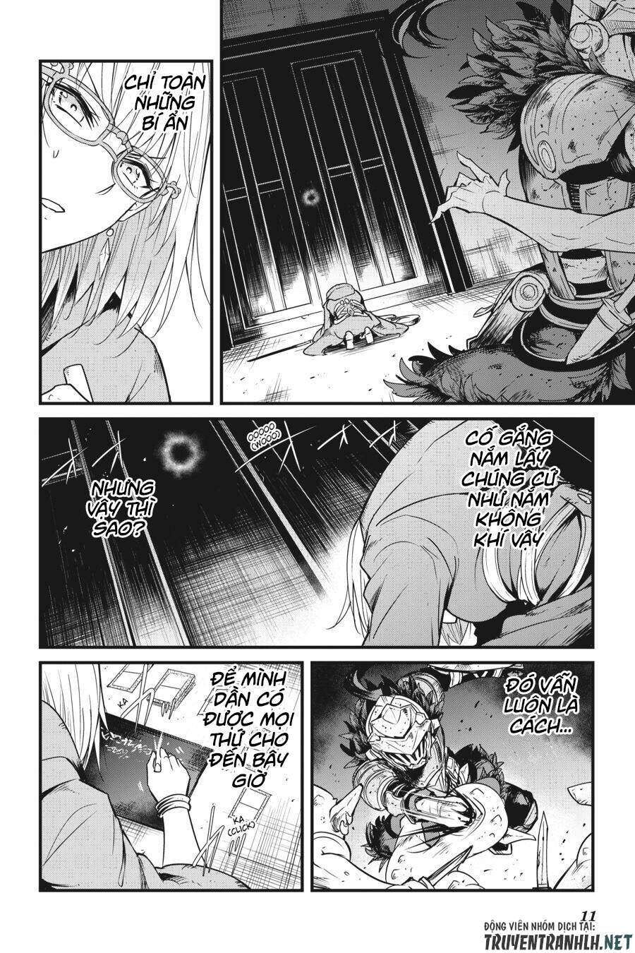 Kẻ Diệt Yêu Tinh: Năm Thứ Nhất Chapter 39 - 11