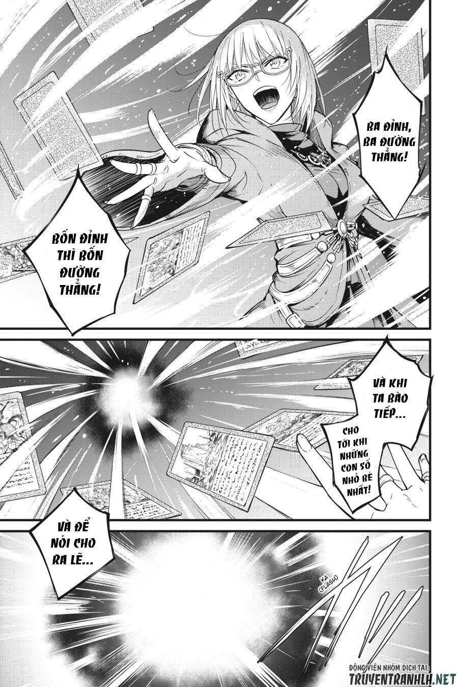 Kẻ Diệt Yêu Tinh: Năm Thứ Nhất Chapter 39 - 14