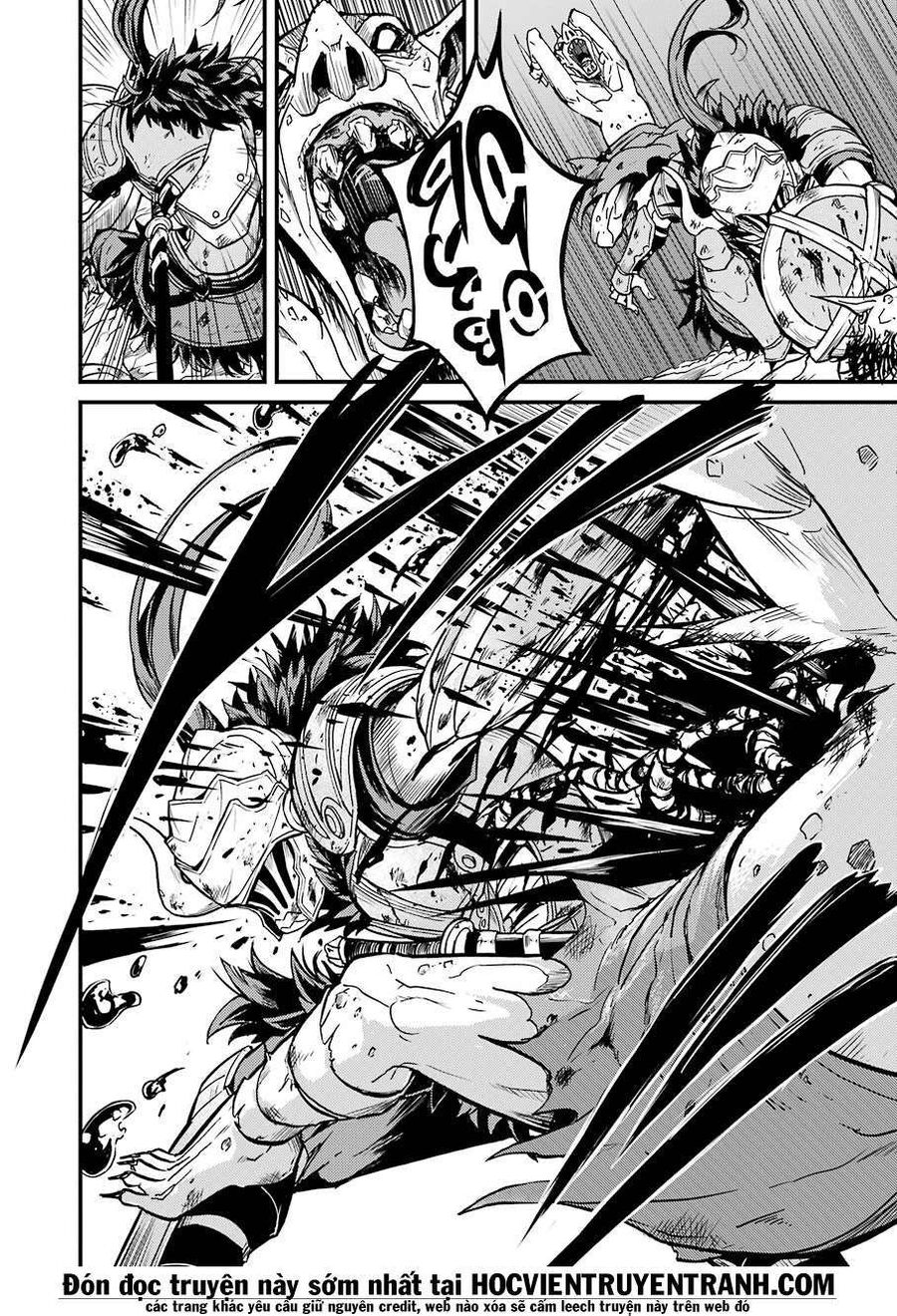 Kẻ Diệt Yêu Tinh: Năm Thứ Nhất Chapter 4 - 12