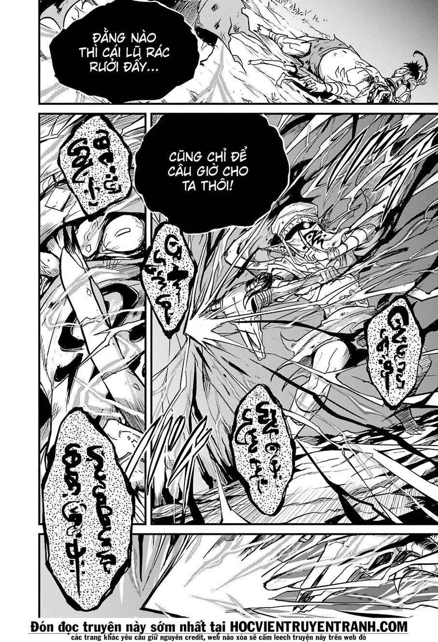 Kẻ Diệt Yêu Tinh: Năm Thứ Nhất Chapter 4 - 14