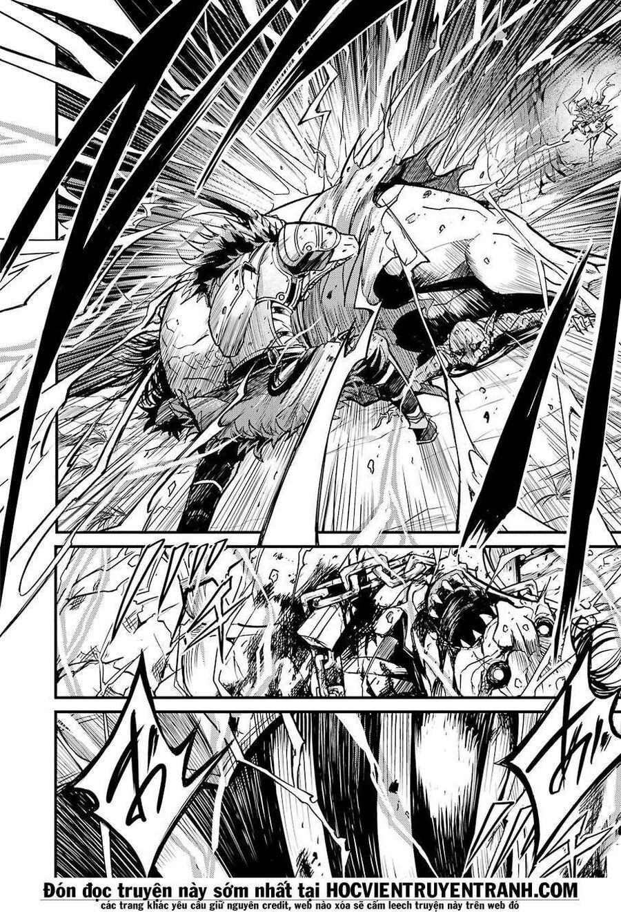 Kẻ Diệt Yêu Tinh: Năm Thứ Nhất Chapter 4 - 16