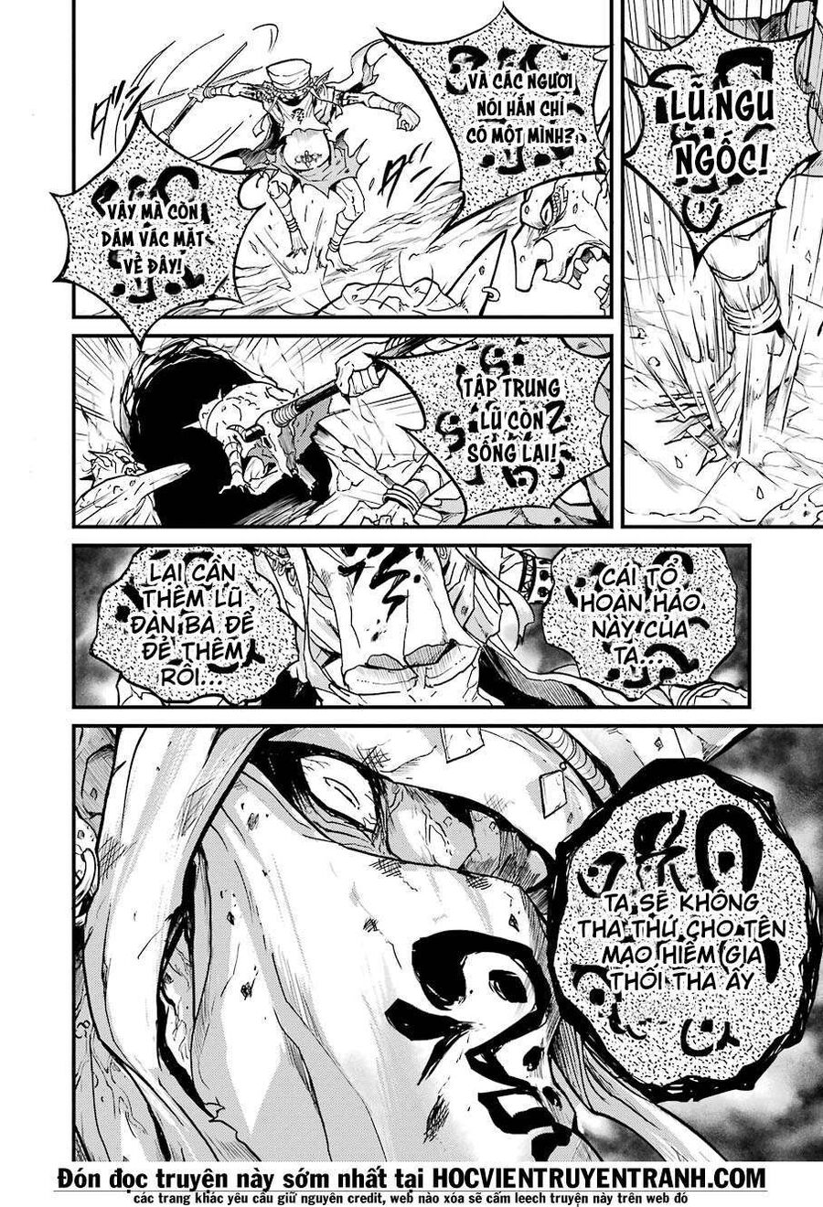 Kẻ Diệt Yêu Tinh: Năm Thứ Nhất Chapter 4 - 6