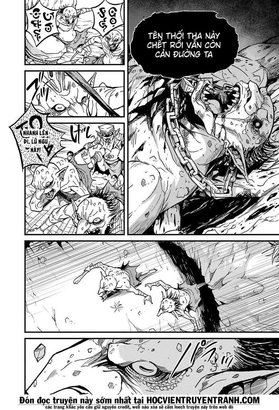 Kẻ Diệt Yêu Tinh: Năm Thứ Nhất Chapter 4 - 10