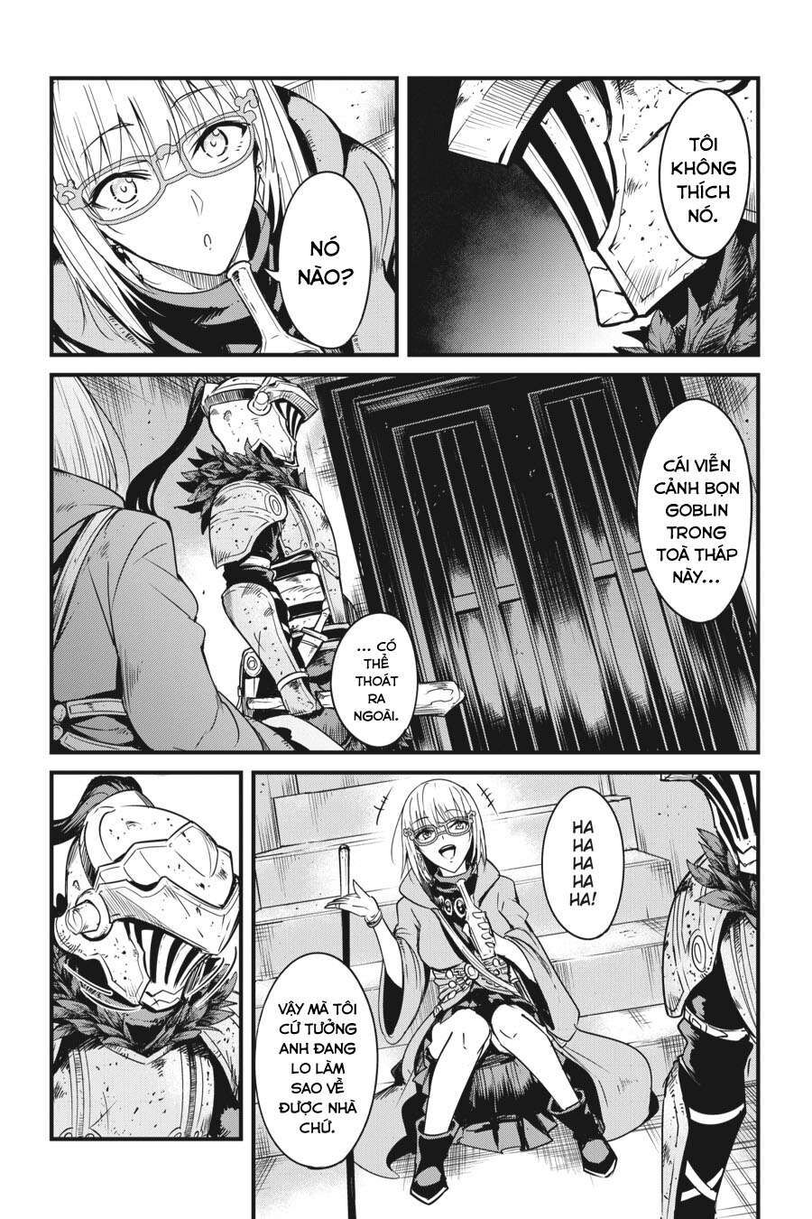 Kẻ Diệt Yêu Tinh: Năm Thứ Nhất Chapter 40 - 11