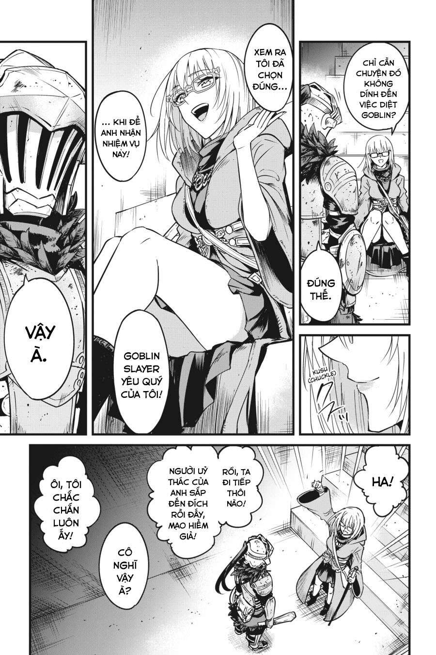 Kẻ Diệt Yêu Tinh: Năm Thứ Nhất Chapter 40 - 14