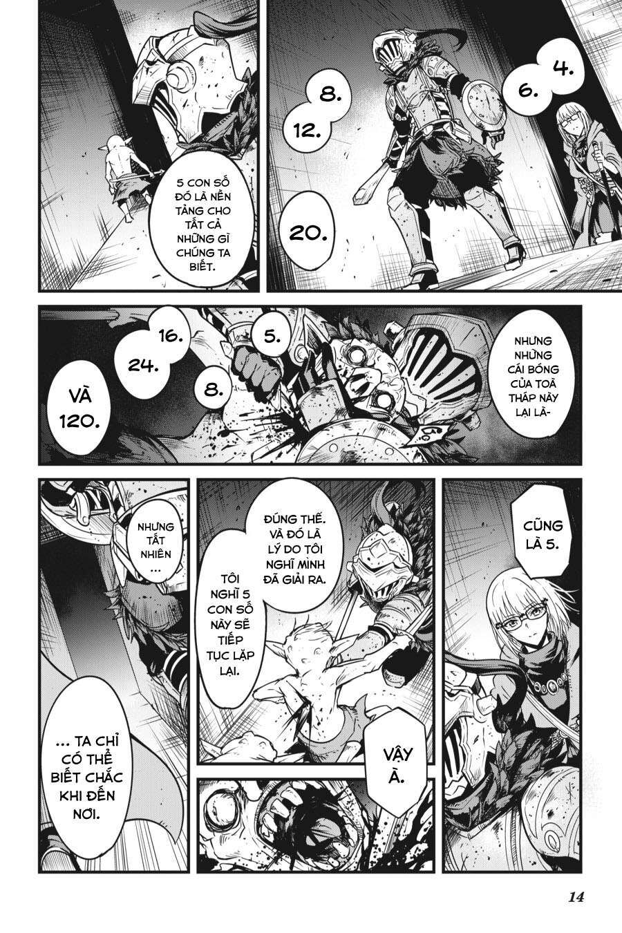 Kẻ Diệt Yêu Tinh: Năm Thứ Nhất Chapter 40 - 15