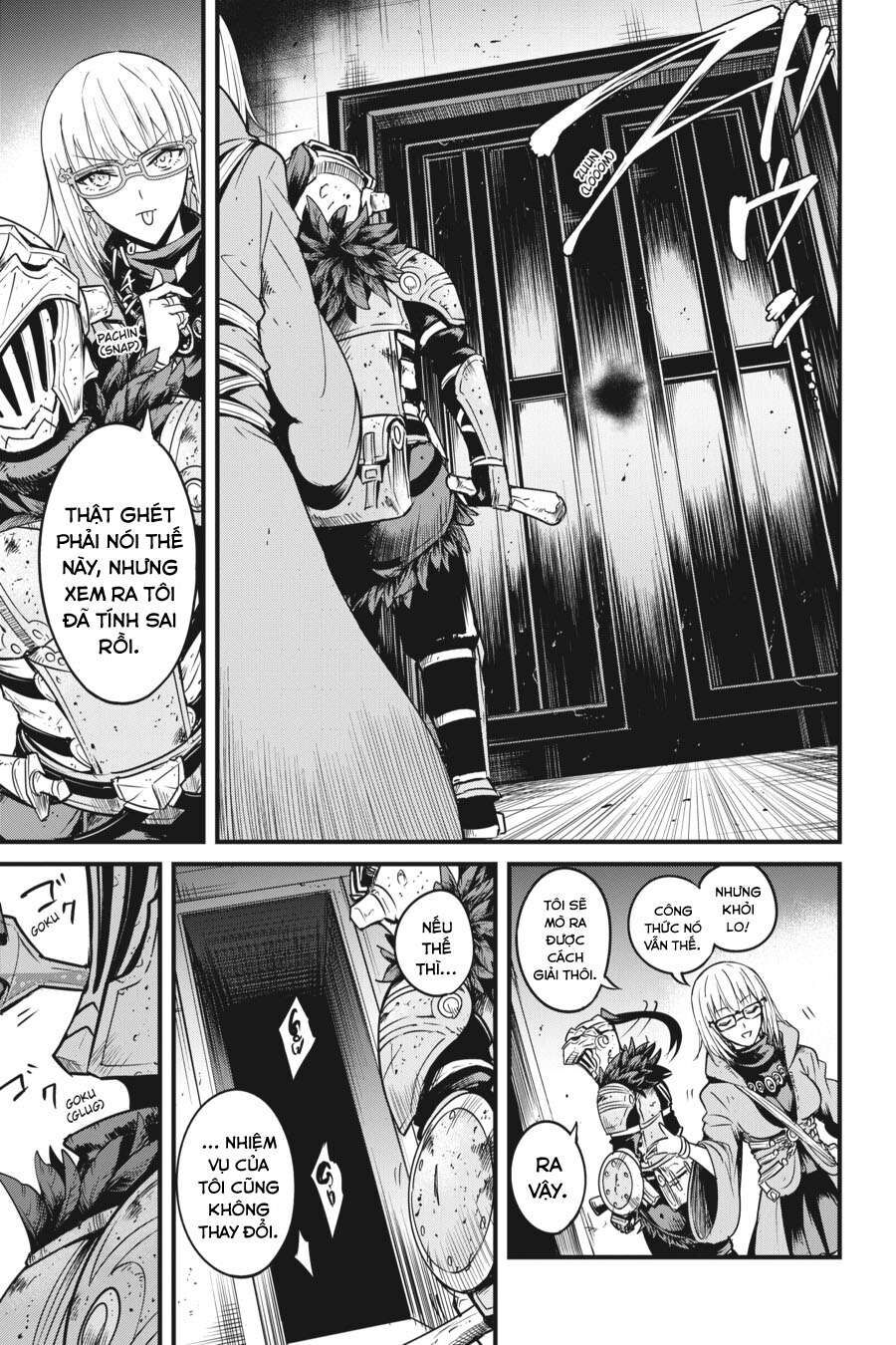 Kẻ Diệt Yêu Tinh: Năm Thứ Nhất Chapter 40 - 16