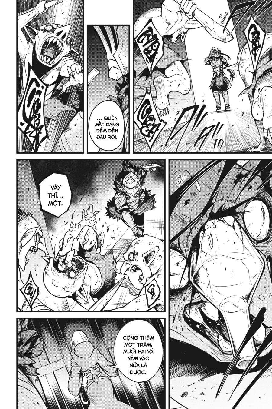Kẻ Diệt Yêu Tinh: Năm Thứ Nhất Chapter 40 - 17