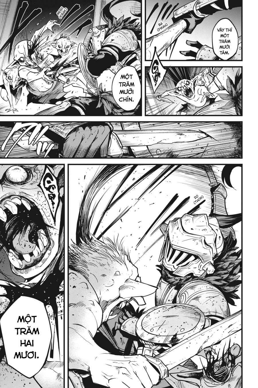 Kẻ Diệt Yêu Tinh: Năm Thứ Nhất Chapter 40 - 18