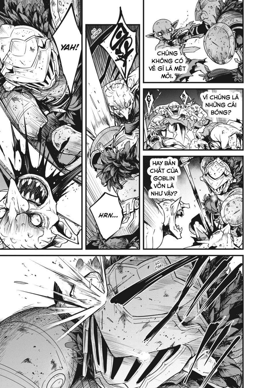 Kẻ Diệt Yêu Tinh: Năm Thứ Nhất Chapter 40 - 20