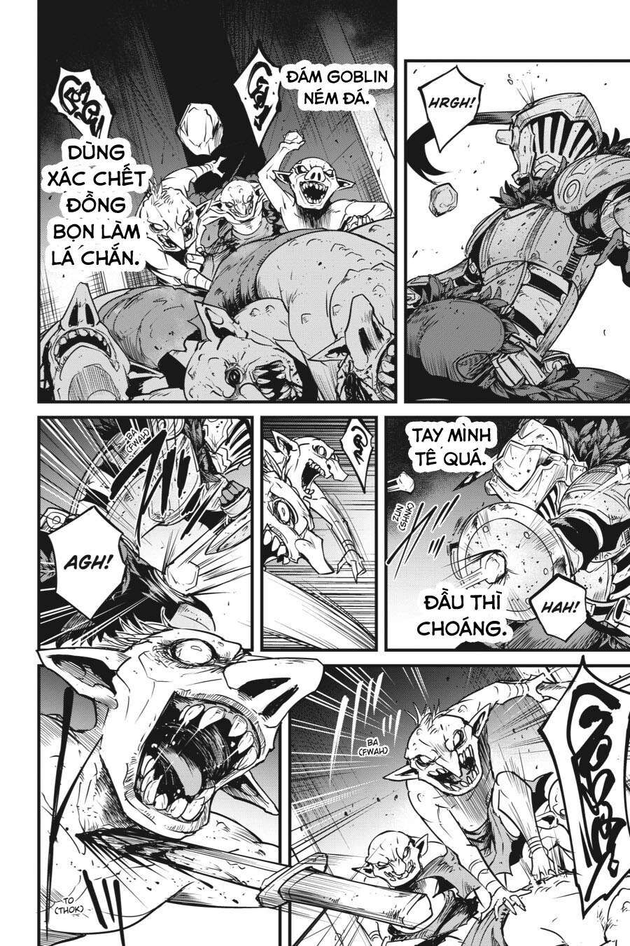 Kẻ Diệt Yêu Tinh: Năm Thứ Nhất Chapter 40 - 21