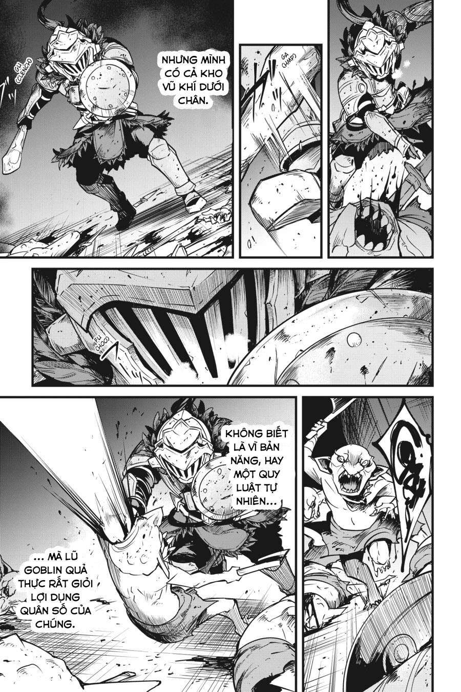 Kẻ Diệt Yêu Tinh: Năm Thứ Nhất Chapter 40 - 22