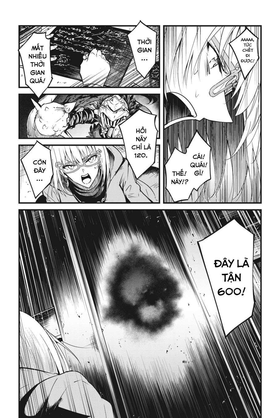Kẻ Diệt Yêu Tinh: Năm Thứ Nhất Chapter 40 - 24