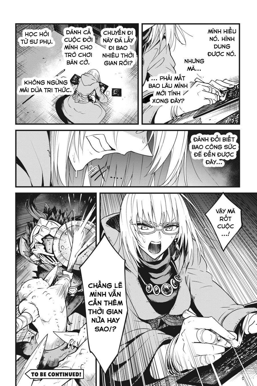 Kẻ Diệt Yêu Tinh: Năm Thứ Nhất Chapter 40 - 25