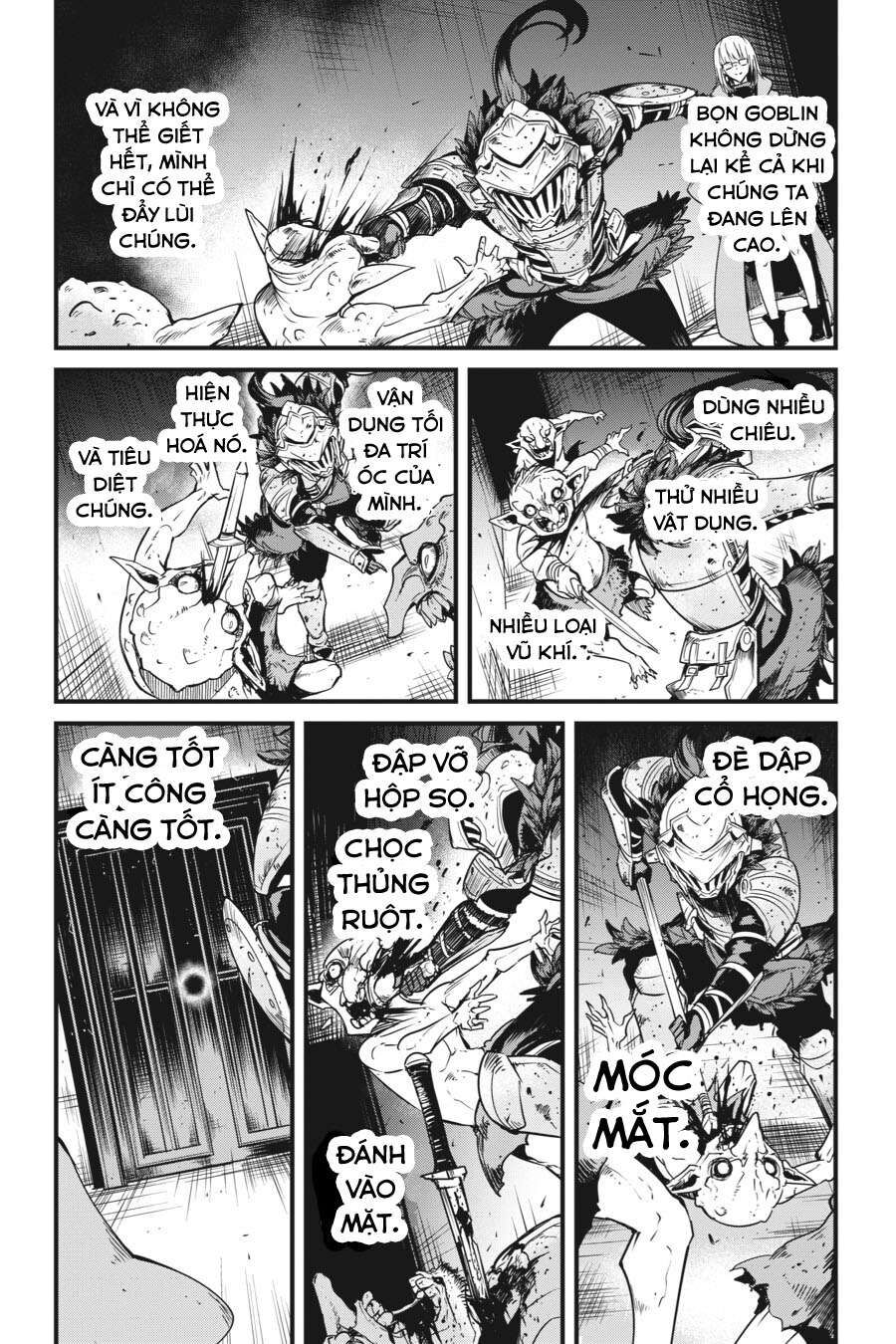 Kẻ Diệt Yêu Tinh: Năm Thứ Nhất Chapter 40 - 5