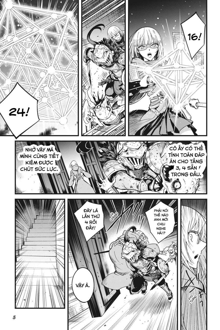 Kẻ Diệt Yêu Tinh: Năm Thứ Nhất Chapter 40 - 6