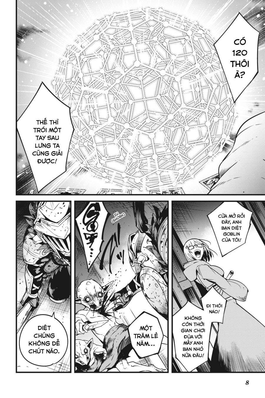 Kẻ Diệt Yêu Tinh: Năm Thứ Nhất Chapter 40 - 9