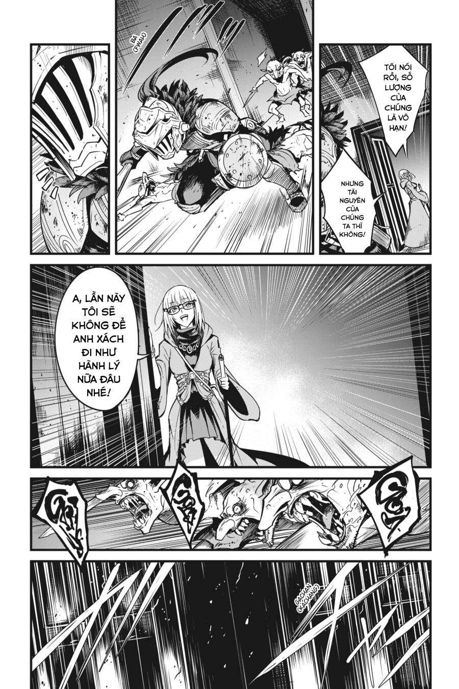 Kẻ Diệt Yêu Tinh: Năm Thứ Nhất Chapter 40 - 10