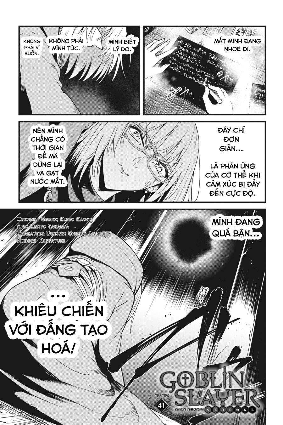 Kẻ Diệt Yêu Tinh: Năm Thứ Nhất Chapter 41 - 2