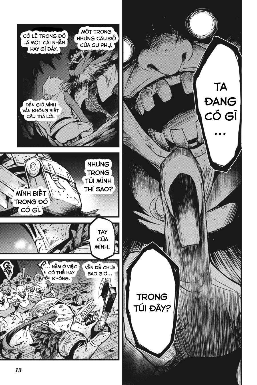 Kẻ Diệt Yêu Tinh: Năm Thứ Nhất Chapter 41 - 14