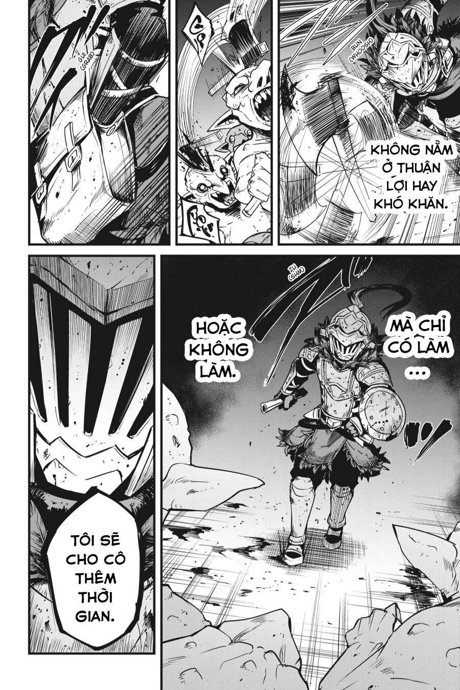 Kẻ Diệt Yêu Tinh: Năm Thứ Nhất Chapter 41 - 15