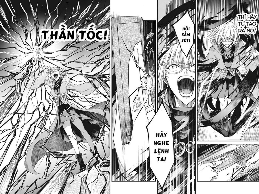 Kẻ Diệt Yêu Tinh: Năm Thứ Nhất Chapter 41 - 17