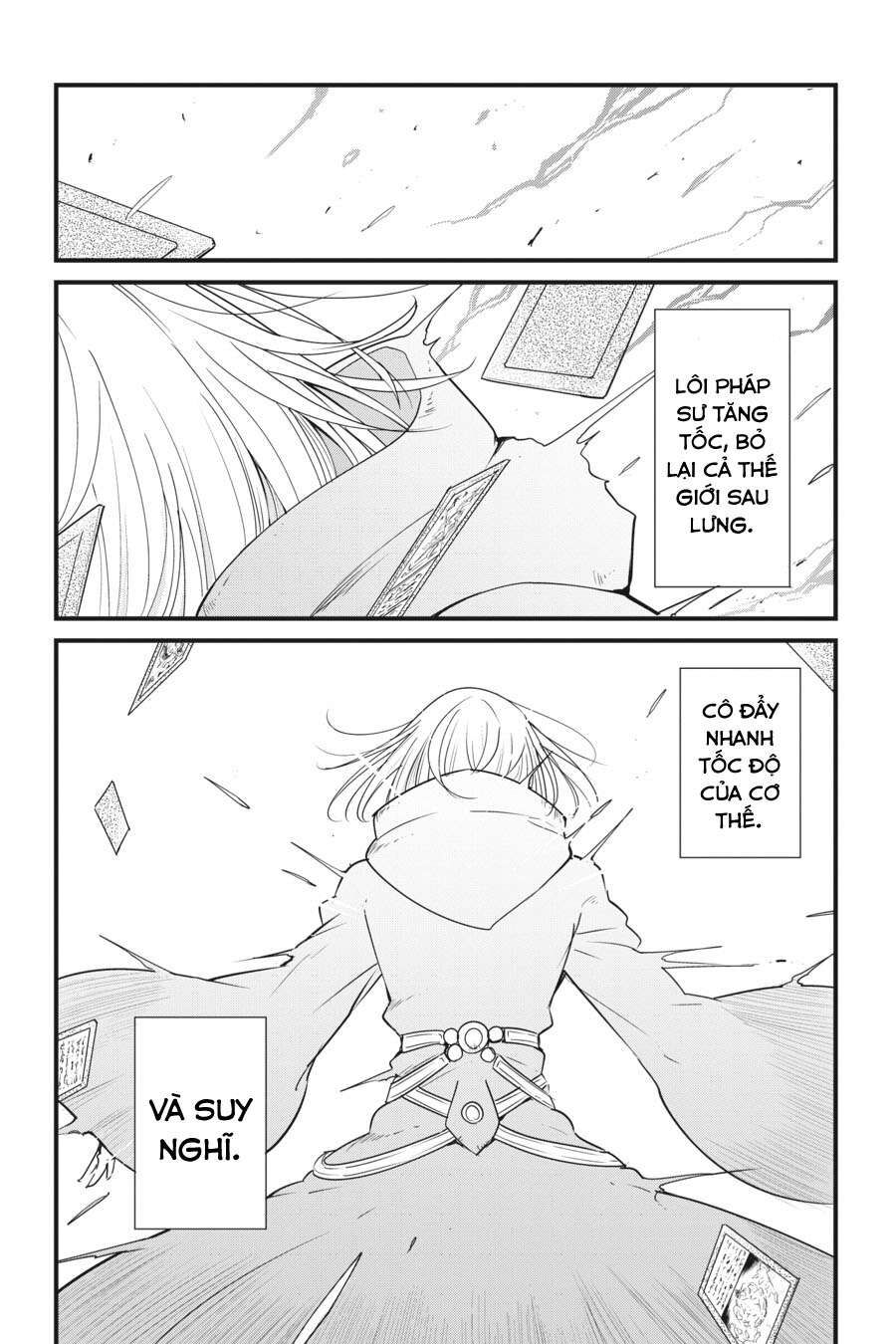 Kẻ Diệt Yêu Tinh: Năm Thứ Nhất Chapter 41 - 18