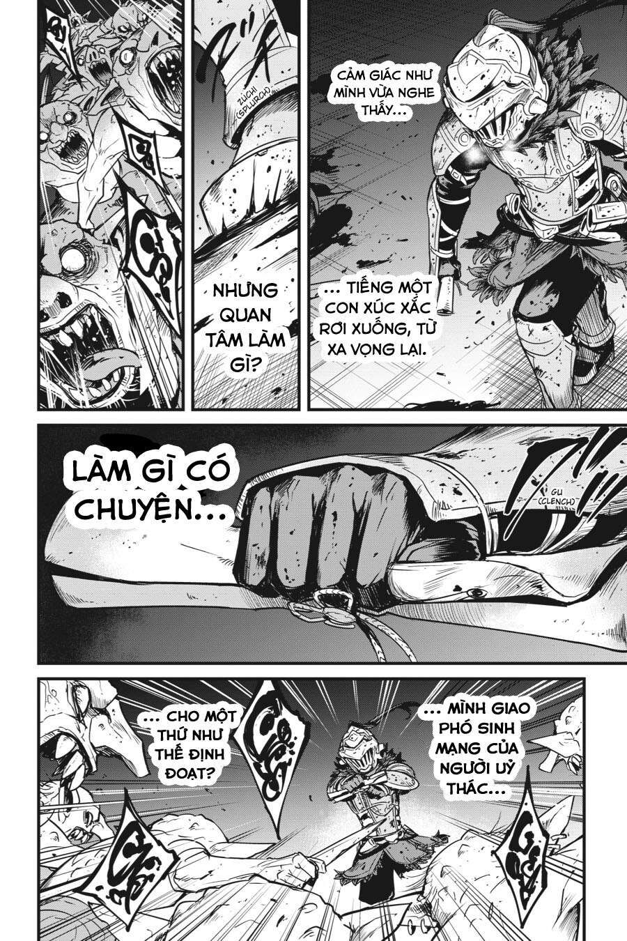 Kẻ Diệt Yêu Tinh: Năm Thứ Nhất Chapter 41 - 20