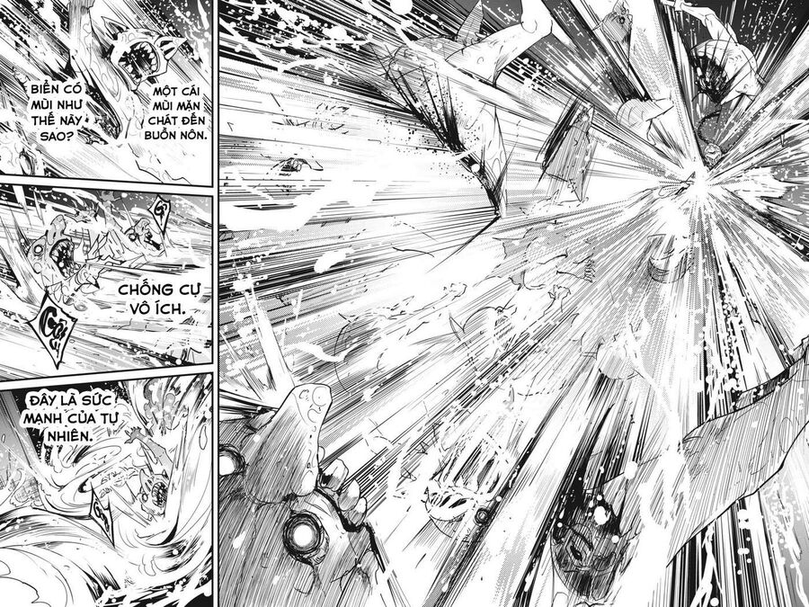 Kẻ Diệt Yêu Tinh: Năm Thứ Nhất Chapter 41 - 22