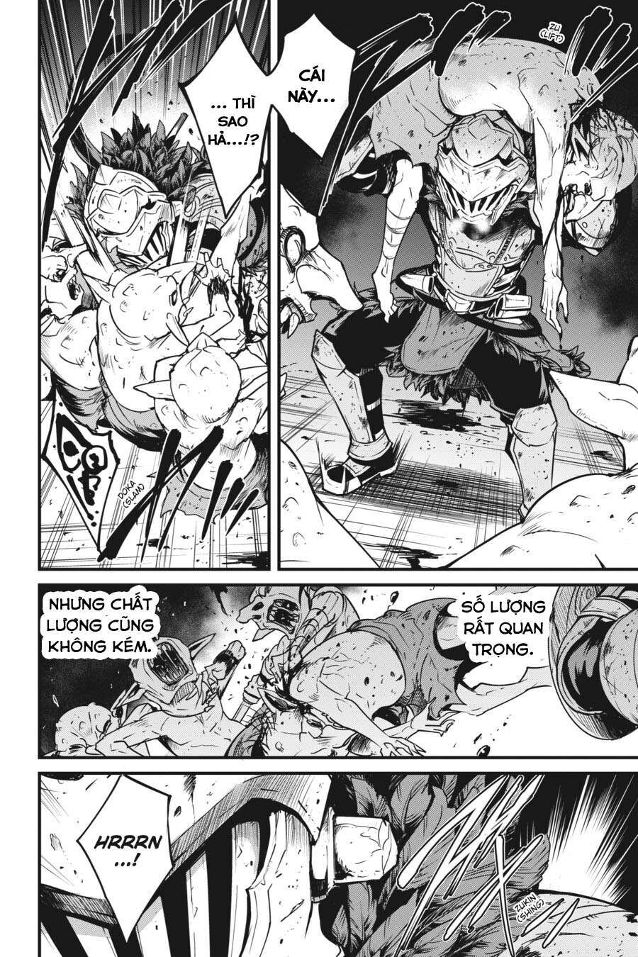 Kẻ Diệt Yêu Tinh: Năm Thứ Nhất Chapter 41 - 9