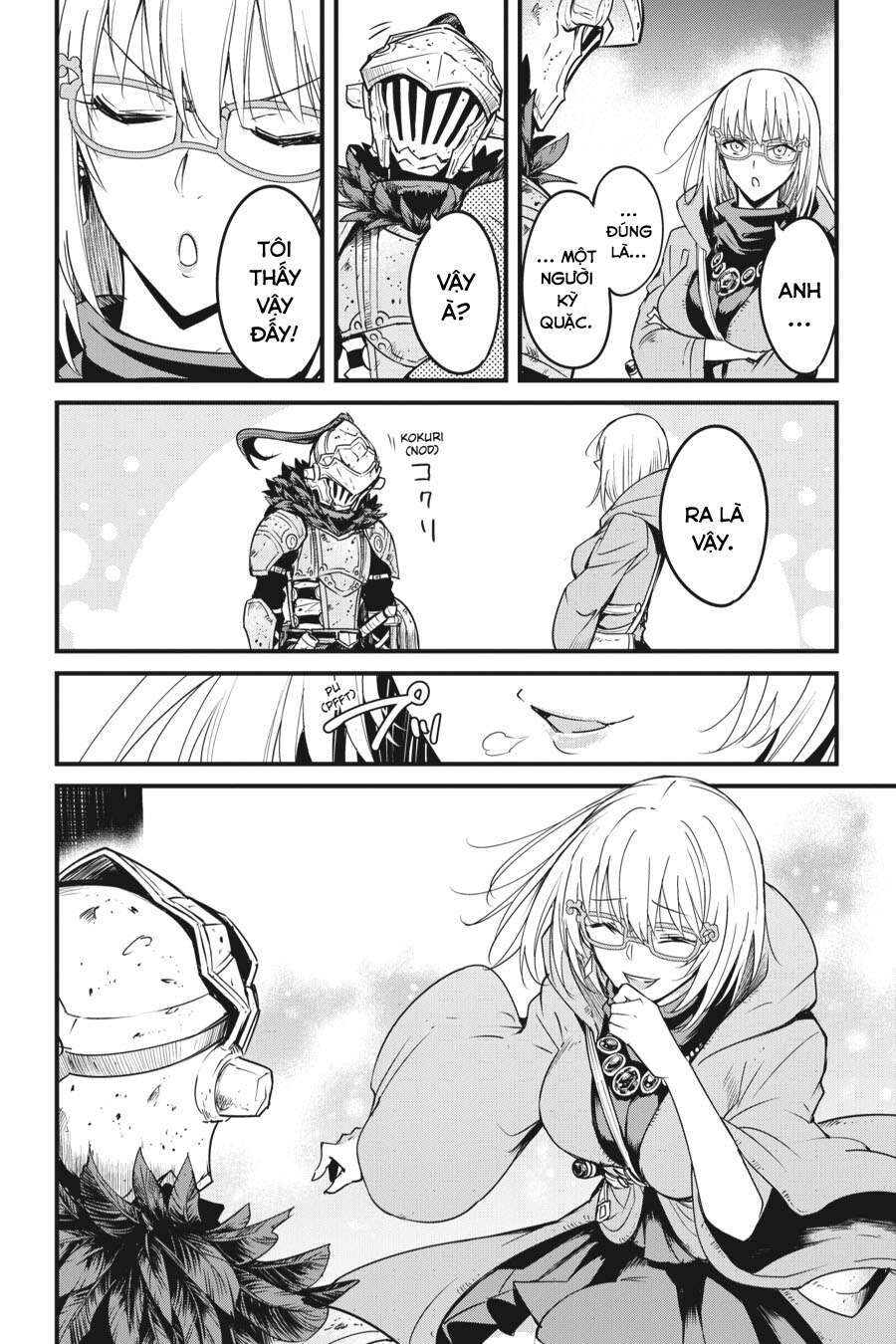 Kẻ Diệt Yêu Tinh: Năm Thứ Nhất Chapter 42 - 12