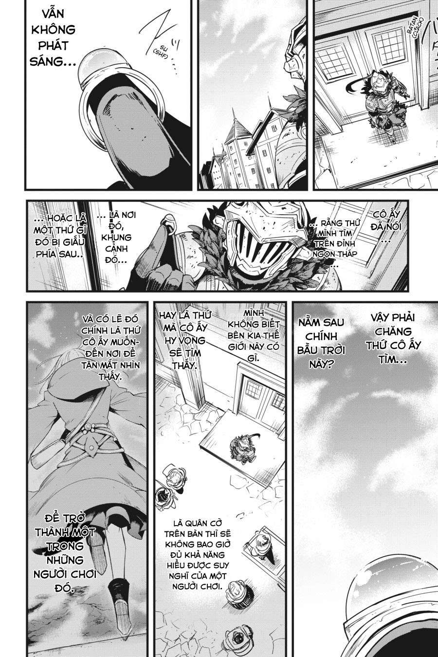 Kẻ Diệt Yêu Tinh: Năm Thứ Nhất Chapter 42 - 26