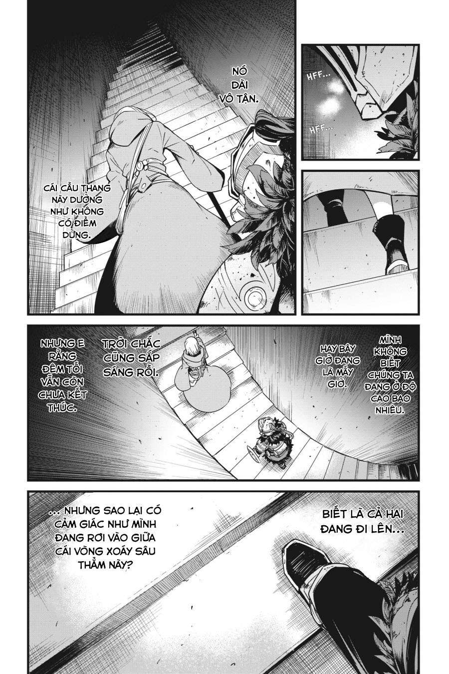 Kẻ Diệt Yêu Tinh: Năm Thứ Nhất Chapter 42 - 5