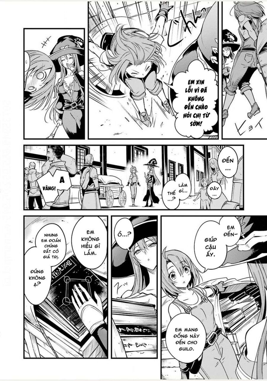 Kẻ Diệt Yêu Tinh: Năm Thứ Nhất Chapter 43.5 - 7