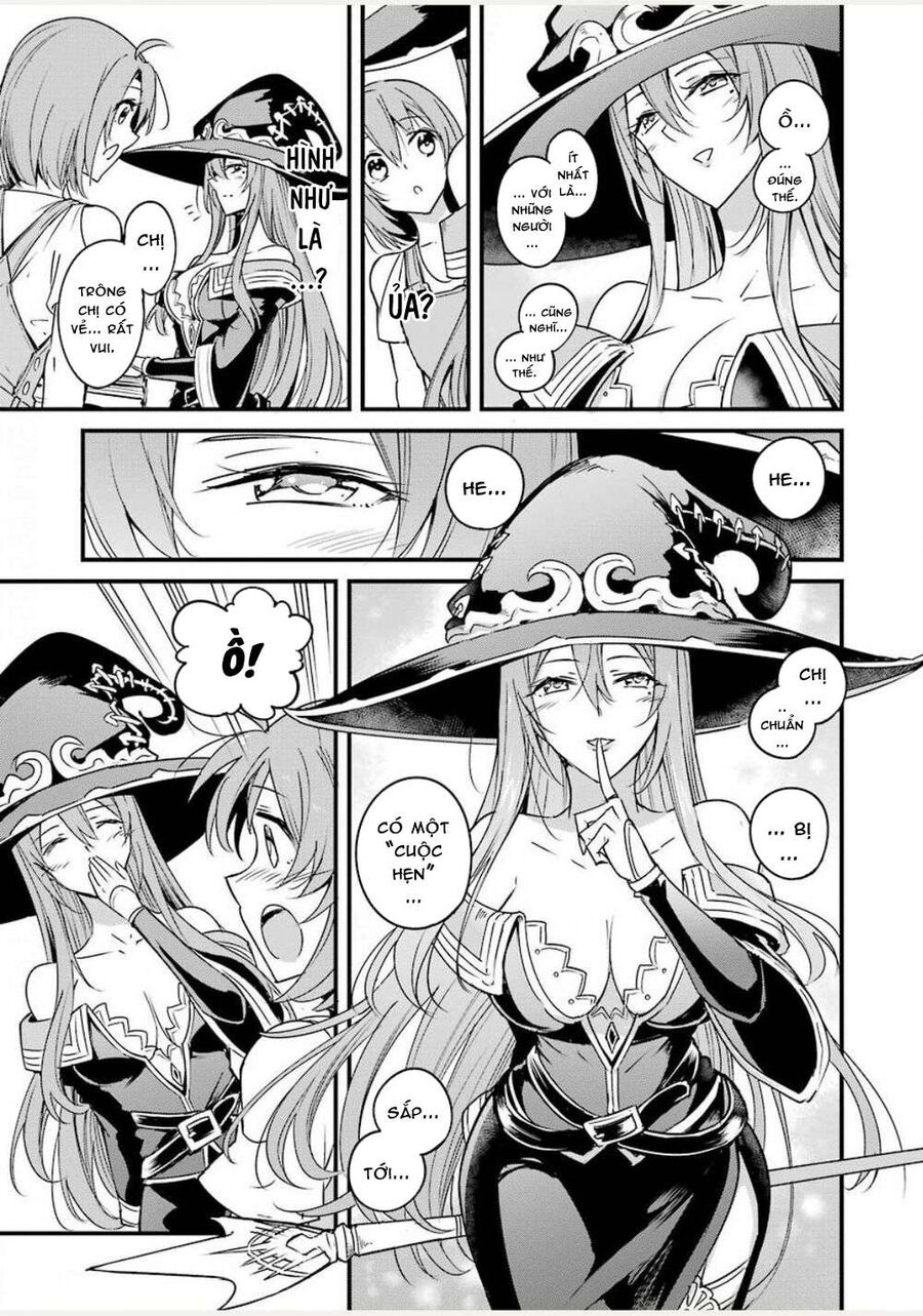 Kẻ Diệt Yêu Tinh: Năm Thứ Nhất Chapter 43.5 - 8