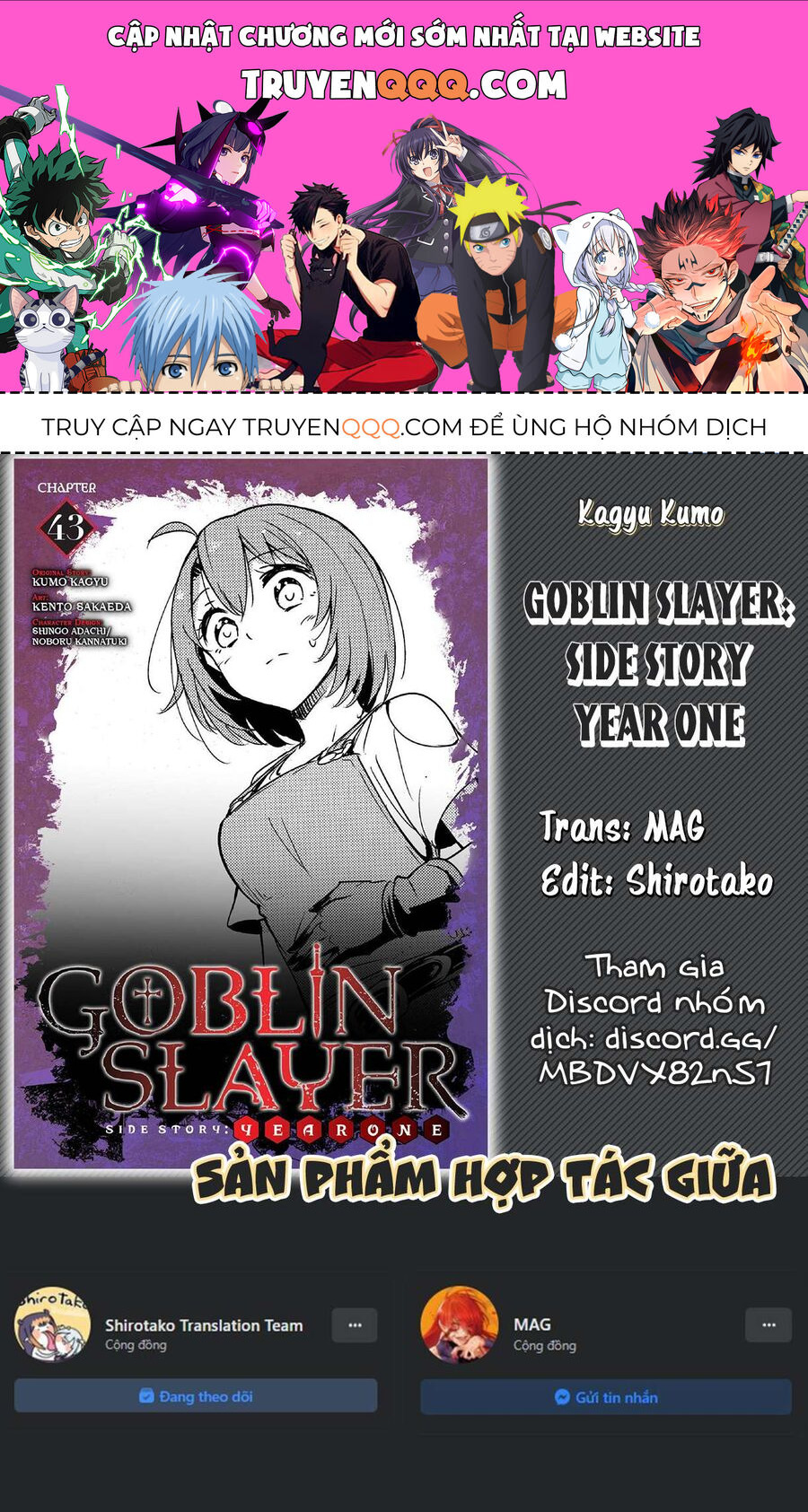 Kẻ Diệt Yêu Tinh: Năm Thứ Nhất Chapter 43 - 1