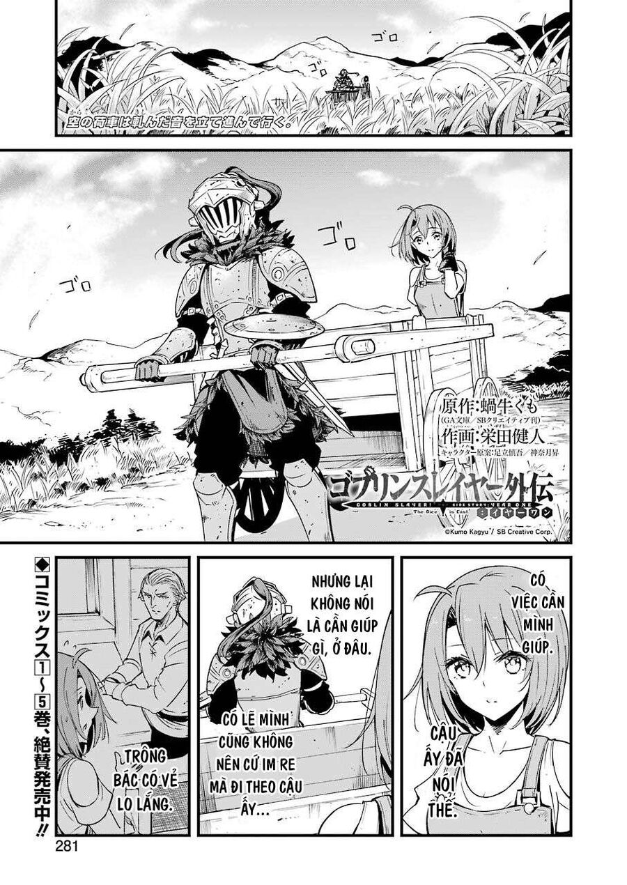 Kẻ Diệt Yêu Tinh: Năm Thứ Nhất Chapter 43 - 2