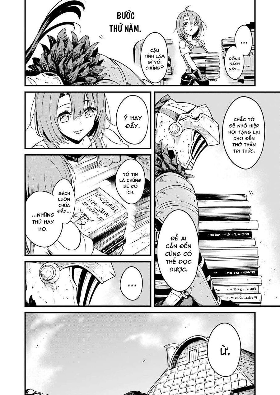 Kẻ Diệt Yêu Tinh: Năm Thứ Nhất Chapter 43 - 11