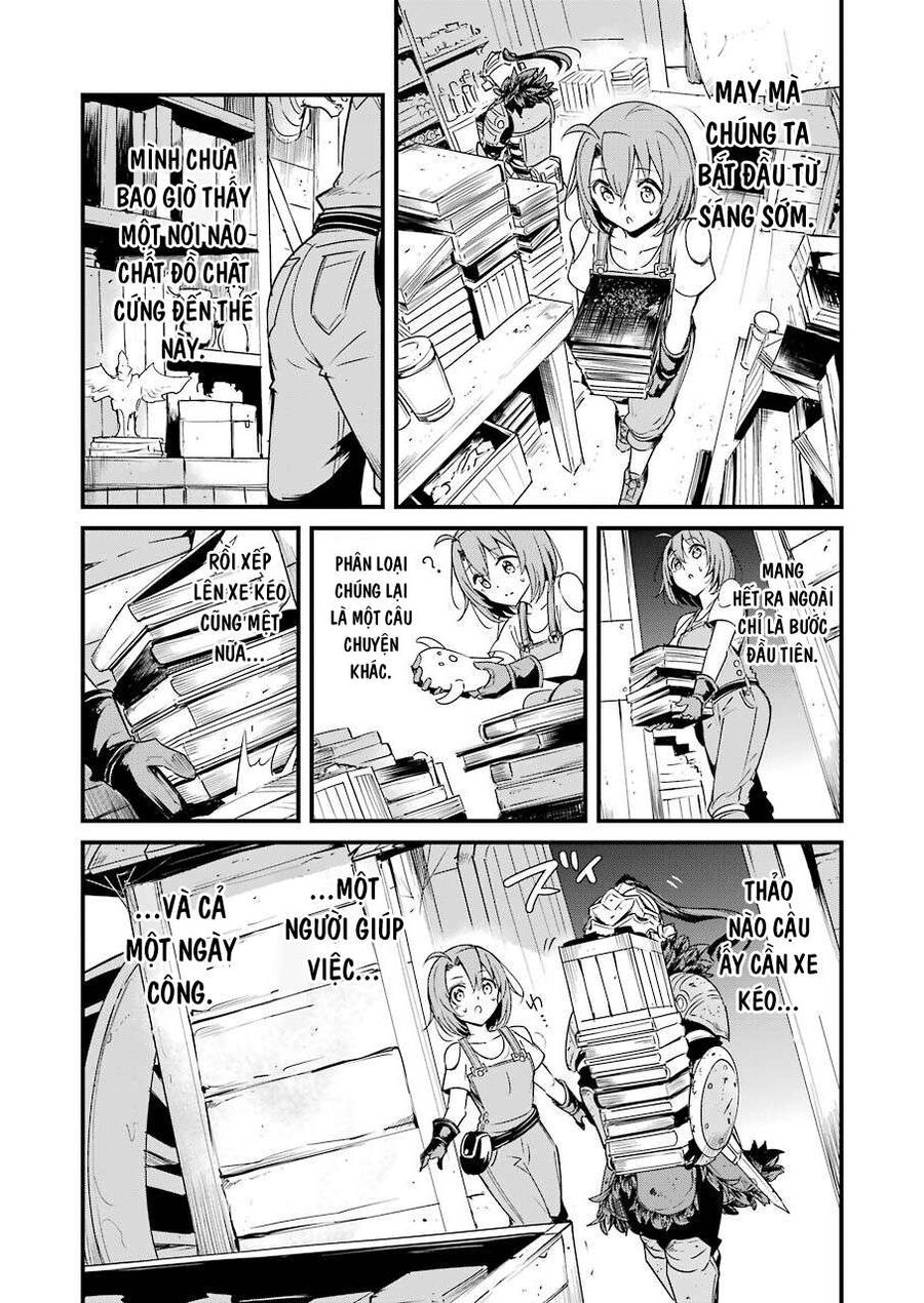 Kẻ Diệt Yêu Tinh: Năm Thứ Nhất Chapter 43 - 12