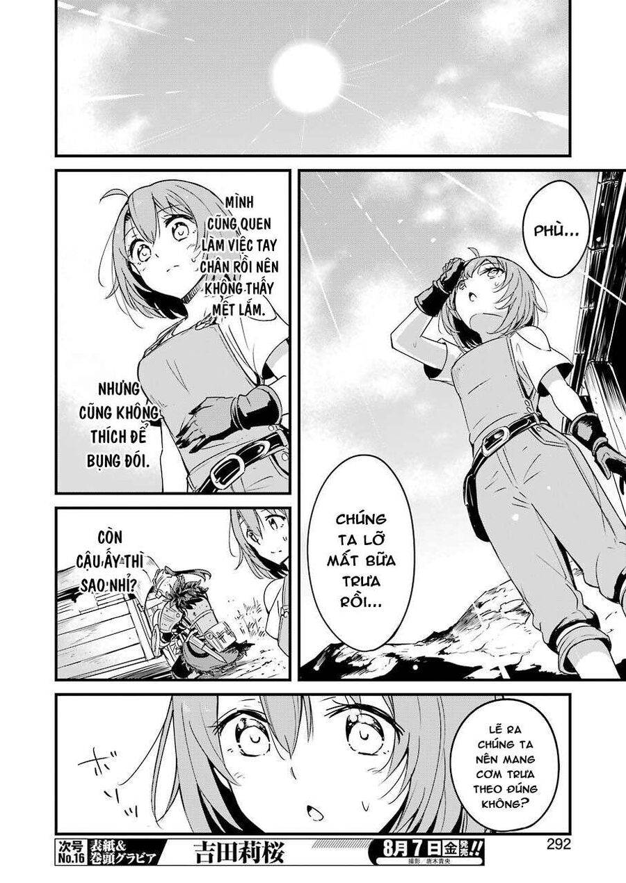 Kẻ Diệt Yêu Tinh: Năm Thứ Nhất Chapter 43 - 13