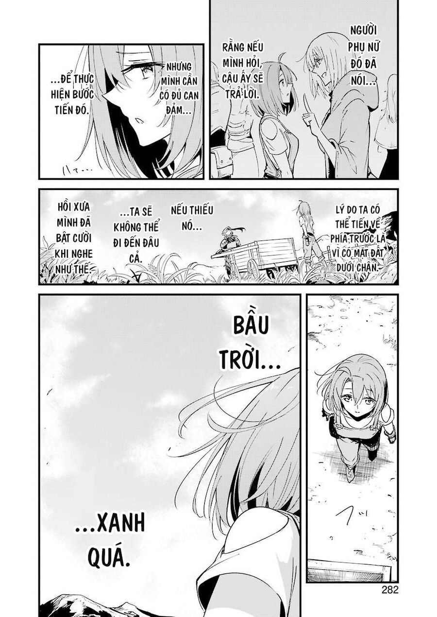 Kẻ Diệt Yêu Tinh: Năm Thứ Nhất Chapter 43 - 3